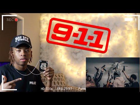 👮🏽‍♂️WE GOTEM BOYS!👮🏽‍♂️ PGF Nuk- "WADDUP" (REACTION VIDEO)