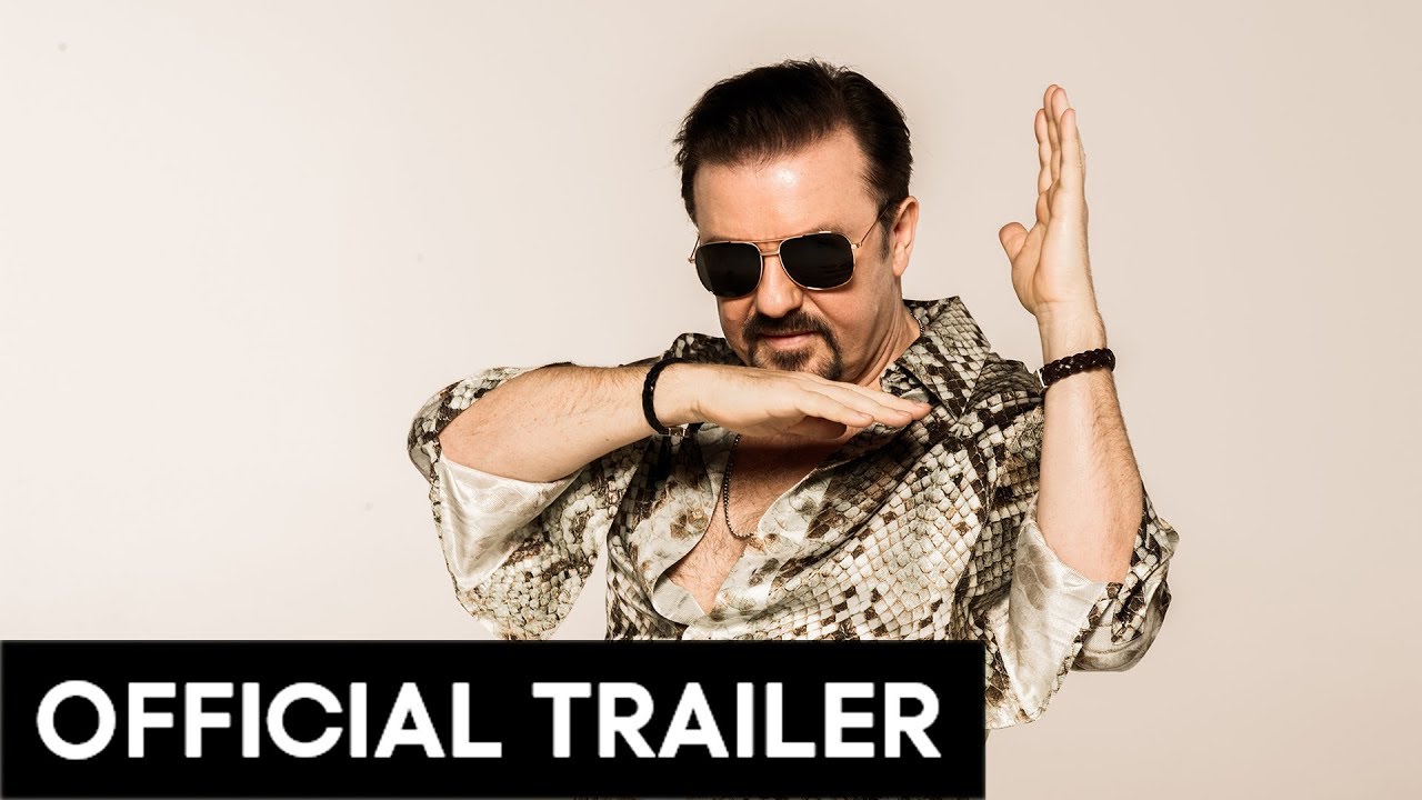 DAVID BRENT: LIFE ON THE ROAD - OFFICIAL TRAILER [HD] - YouTube