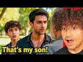 DAD ONLY LOVES ONE SON