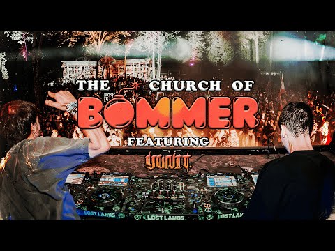 THE CHURCH OF BOMMER FT. YUNIT @ LOST LANDS 2025