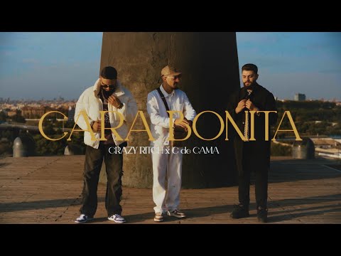 CARA BONITA - CRAZY RICH x C de CAMA (Videoclip Oficial)