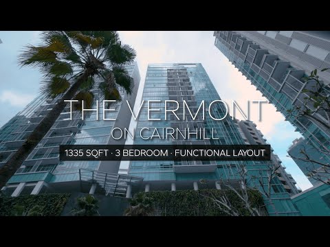 The Vermont on Cairnhill 3RM Freehold Condo For Sale – Singapore Condo Property | Priscilla Low