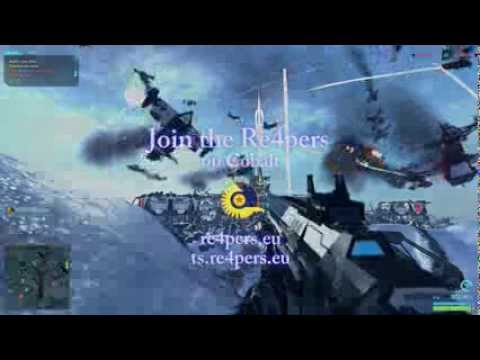 TR Flying School - only for Razor ;)