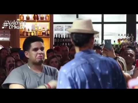 RODA DE SAMBA MC LIVINHO E GAAB PARTE 3