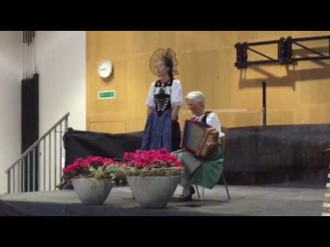 Mit dir Peter Küenzi