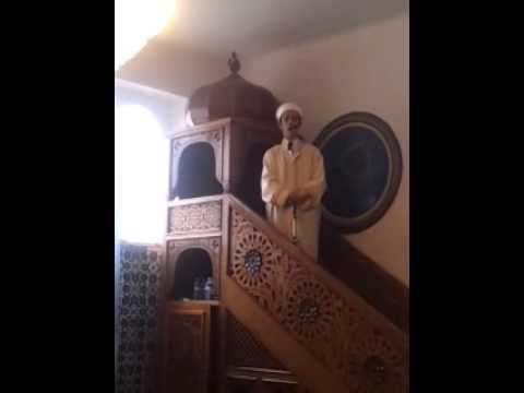 13. Hutbe Wettbewerb - Deutschland Finale "1.Platz"