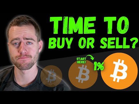 , title : 'IS IT TIME TO BUY MORE BITCOIN OR SELL IT?! (THERE IS NO BITCOIN LEFT)'