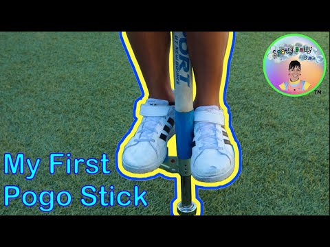 How To Jump On A Pogo Stick Safely | 6 Easy Steps