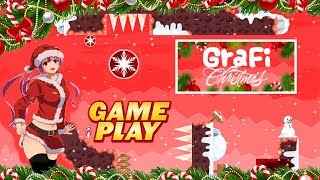GraFi Christmas ★ Gameplay ★ PC Steam logic game 2019 ★ Ultra HD 1080p60FPS