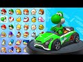 Mario Kart 8 Deluxe Yoshi Sports Coupe In Cherry Cup The Top Racing Game On Nintendo Switch