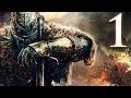 Let's Play Dark Souls 2 (#1) - The Undead Curse ...