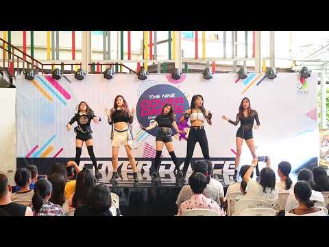 02/09/61 D.Wice cover PRISTIN V @The Nine Cover Dance EP.5