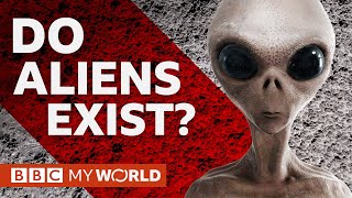 Is there life on other planets? - BBC My World