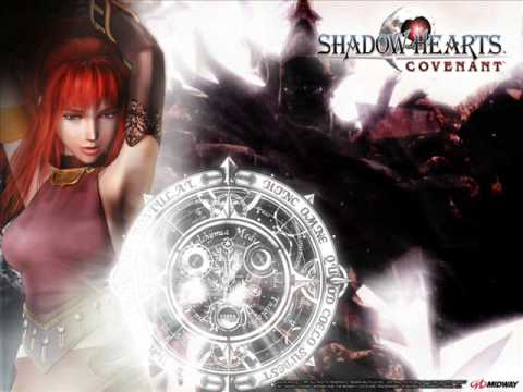 Shadow Hearts 2 - Grey Memories ~ Map of Japan