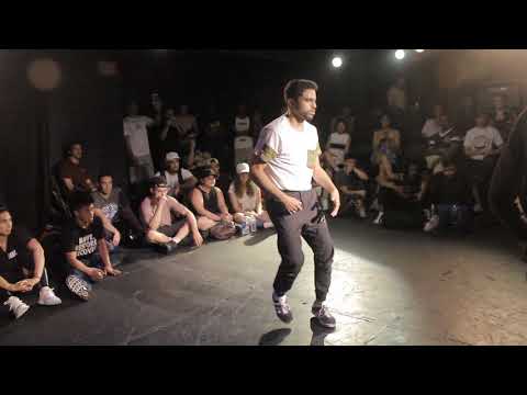 RONNIE VS ZEBRA | TOP 8 | GET FRESH VOL. 8 WONDROUS 1ST YEAR ANNIVERSARY