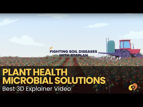 Chr. Hansen ATAPLAN | 3D Animation | Biotech Explainer | CHR-HANSEN