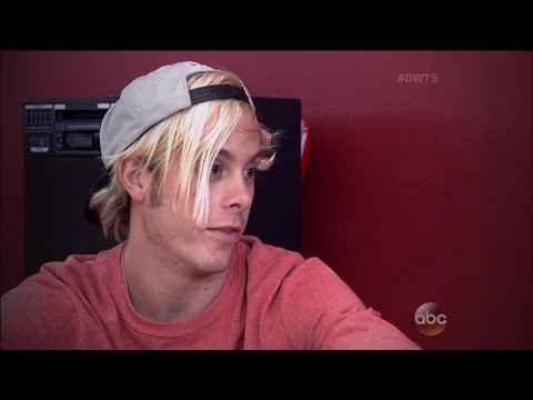 Riker Lynch Life Video Pre Dance Dancing With The Stars  Season 20 Week 9 DWTS May 11 2015