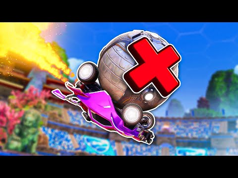 5 Tips I WISH I Knew For Ranking Up in Rocket League