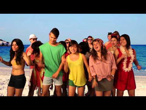 Los Cocos - Coco Island (Official Music Video)