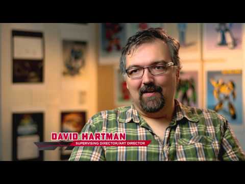 Transformers US | Robots in Disguise Behind the Scenes: Story | Transformers Official
