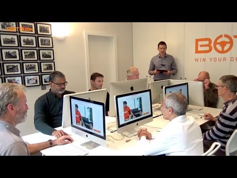 Judging of BOTB Lifestyle Competition - Week 40 2018