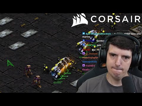 counterpushing a stupid battery rush