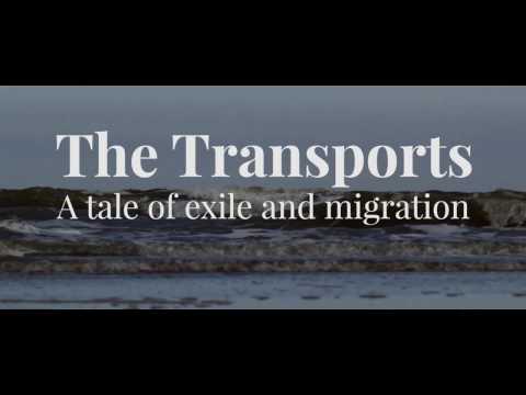 The Hudson Sessions - The Transports - A Tale of Exile and Migration