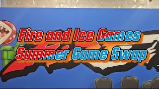 Sumer Game swap at Fire and Ice Games