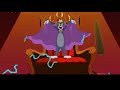 MINNAL MURALI TRAILER TOM AND JERRY VERSION
