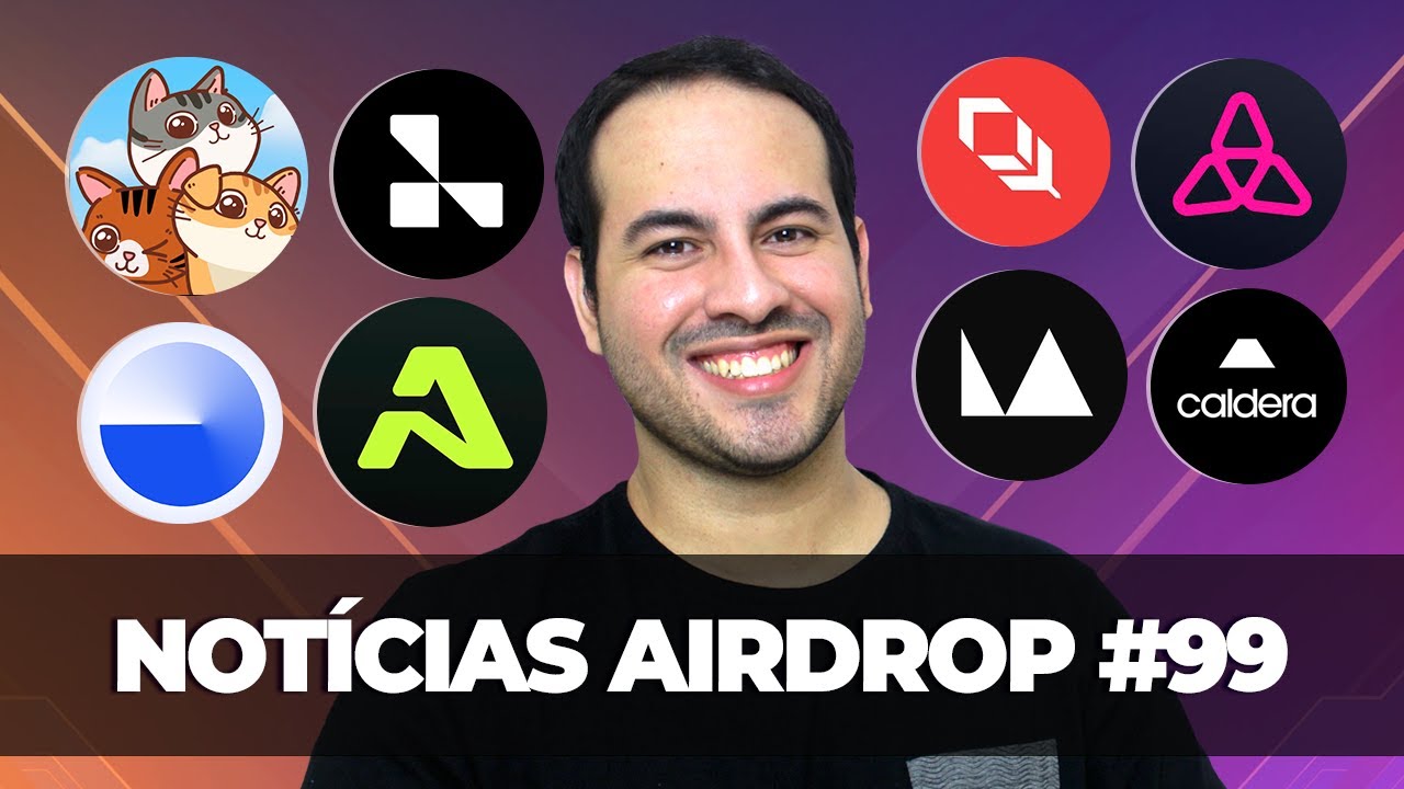 CATIZEN SERÁ LANÇADO NA BINANCE! AIRDROP DA TAIKO ADIADO!? NOVA OPORTUNIDADE NA AETHIR E MAIS!