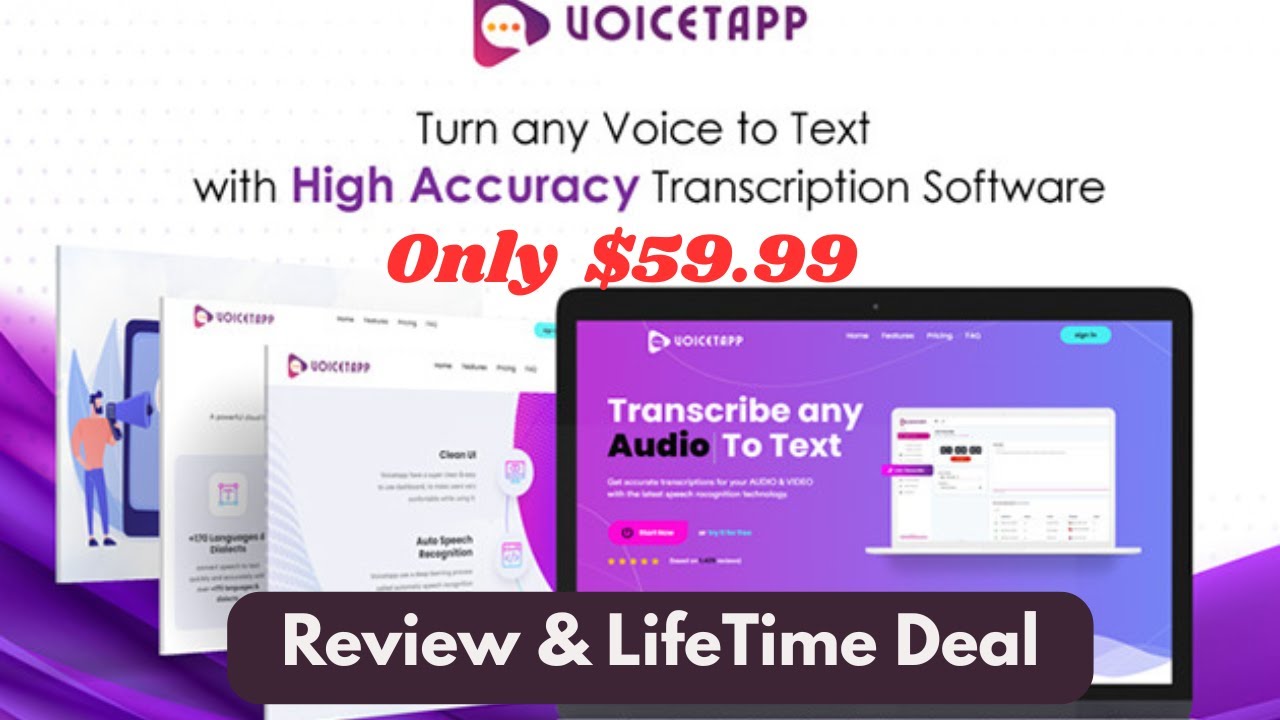Voicetapp tutorial