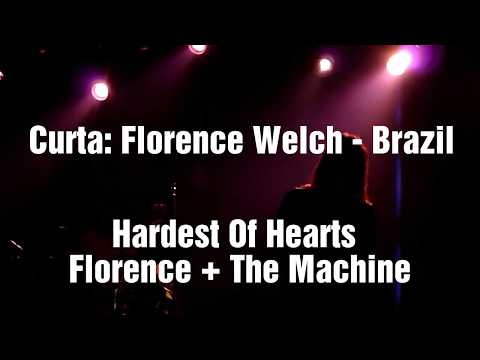 Hardest Of Hearts - Florence and the machine