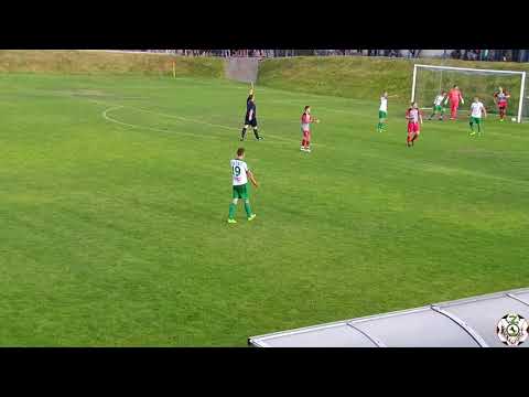 02.06.2018 LZS Racławiczki - GLKS Włókniarz Kietrz 6:2 (3:0)