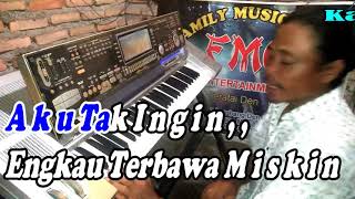 Download lagu Jangan Cintai Aku By Hamdan Att | Versi Patam Manual || KARAOKE KN7000 FMC mp3