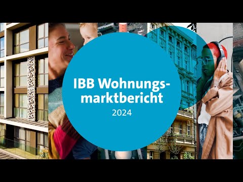 IBB Wohnungsmarktbericht 2024