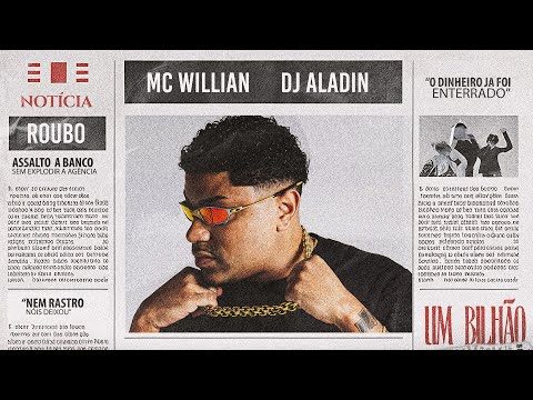 1 BILHÃO - MC Willian Original  (DJ Alladin)