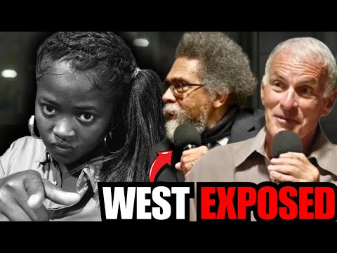 Sister Souljah & Norman Finkelstein EXPOSE Cornel West's Biggest Weakness...LOVE