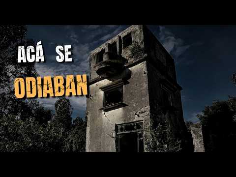 Casa Abandonada en Canelones, Uruguay | El Mirador y su Historia Oscura