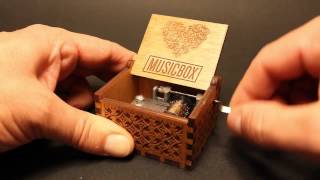 MUSIC BOX  Saturday 1909  AIR Amsterdam