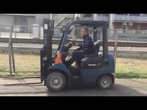Toyota 1.5 ton forklift for sale