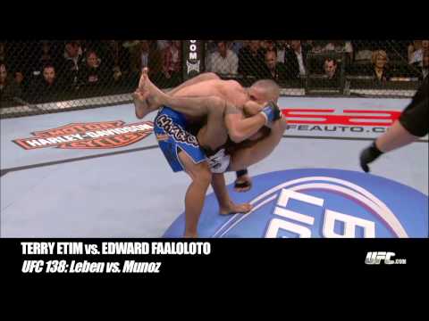 UFC Veteran Terry Etim Hospitalized After Jumping Into Traffic