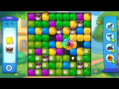 Farmscapes Level 1157 - NO BOOSTERS 🌻🚜🐔 | SKILLGAMING ✔️