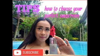 HOW TO CHOOSE YOUR PERFECT SUNSCREEN #EsteeLauder