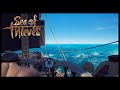 Galleon (Sailing) - Sea of Thieves |🎧 Ambient Soundscape 🎧| ASMR | Sailing Pirate Ship