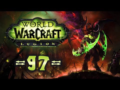 WORLD OF WARCRAFT: LEGION [#97] ► Argus - Krieg von Licht und Schatten Teil 1