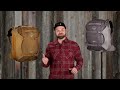 JAV Kuprinė Osprey Sojourn Porter Travel Pack 30L