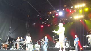 K3 - Kusje van jou (Live Casa Blanca Hemiksem) (10/08/2013)