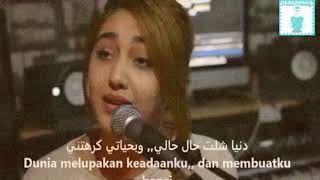 Download lagu Mauju' Qolbi Najwa Farouk VS Nissa Sabyan mp3