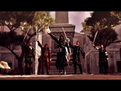 Assassins Creed 2 HD Mod-TF