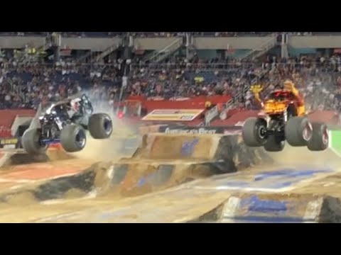 Monster Jam World Finals 20 XX RACING - Orlando Florida 2019 05/10/19